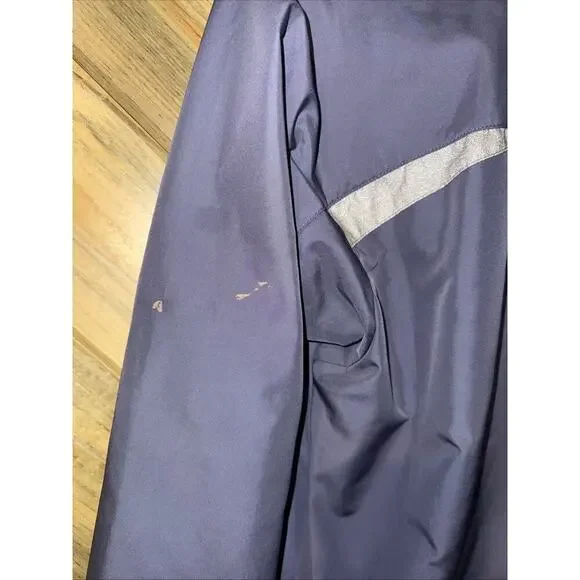 Patagonia Full Zip Integral Womens Soft Shell Jacket Size Sm W Large Side Zips - Picture 5 of 7